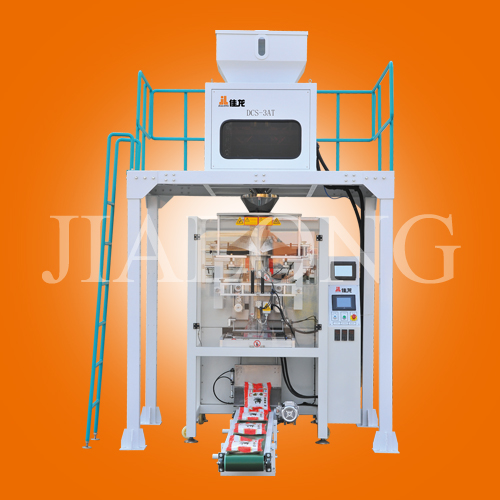 DCS-3AT Small Package form fill seal Machine